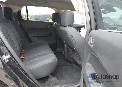 2013 GMC Terrain Sle-2 from USA, damaged, VIN 2GKFLTEK2D6279238